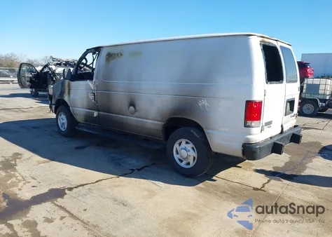 2013 Ford E-250 Commercial from USA, damaged, VIN 1FTNE2EW2DDA79718